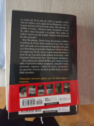 La desaparición de Stephanie Mailer / The Disap...