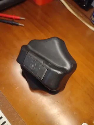 Tapón depósito combustible camión