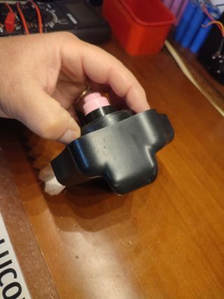 Tapón depósito combustible camión