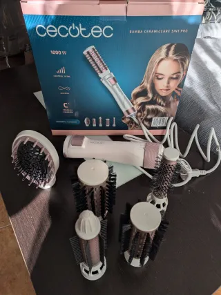 Cecotec Bamba Ceramicare 5in1 PRO