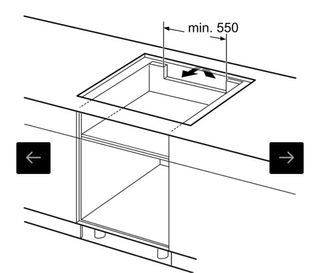 Placa inducción Siemens EX807NVV6E