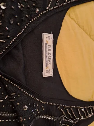 Vestido FIESTA LENTEJUELAS NAVIDAD vestidos faldas