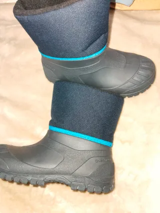 Botas nieve Decathlon T. 32/33