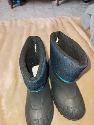 Botas nieve Decathlon T. 32/33