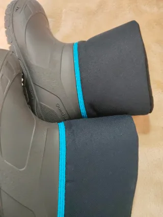 Botas nieve Decathlon T. 32/33