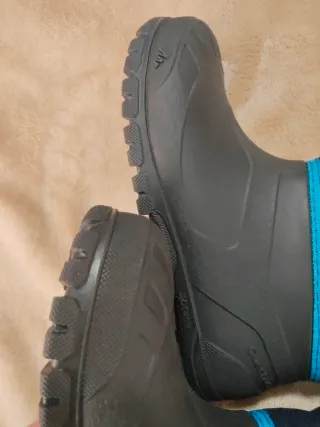 Botas nieve Decathlon T. 32/33