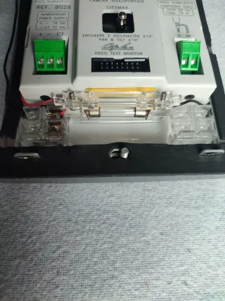 Videoportero Fermax Cámara CCD Pan & Tilt