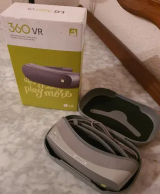Gafas LG 360 VR