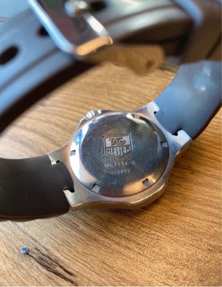 Reloj TAG Heuer Kirium Profesional 200m