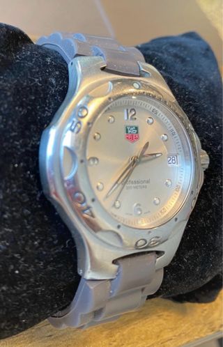 Reloj TAG Heuer Kirium Profesional 200m