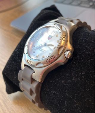 Reloj TAG Heuer Kirium Profesional 200m