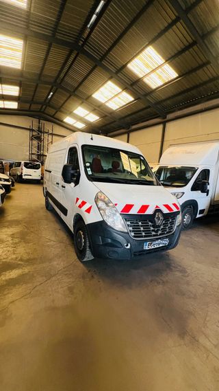 Renault Master 2016