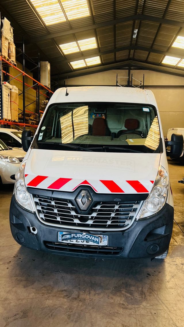 Renault Master 2016
