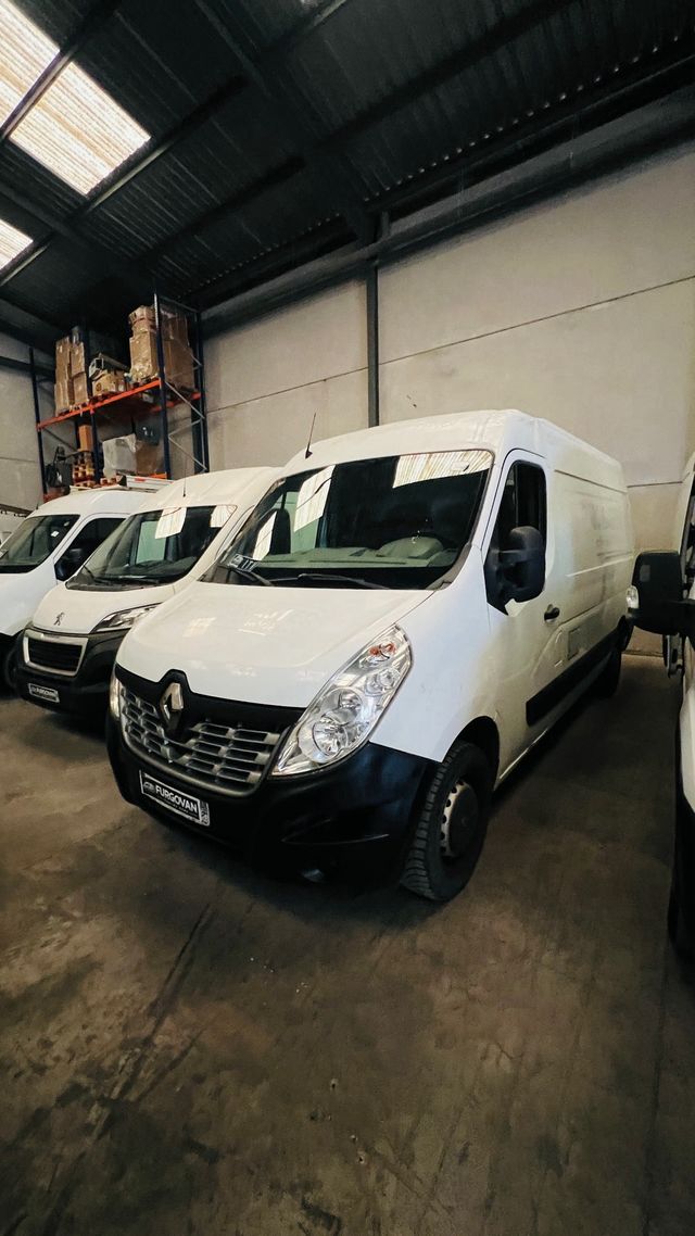 Renault Master 2016