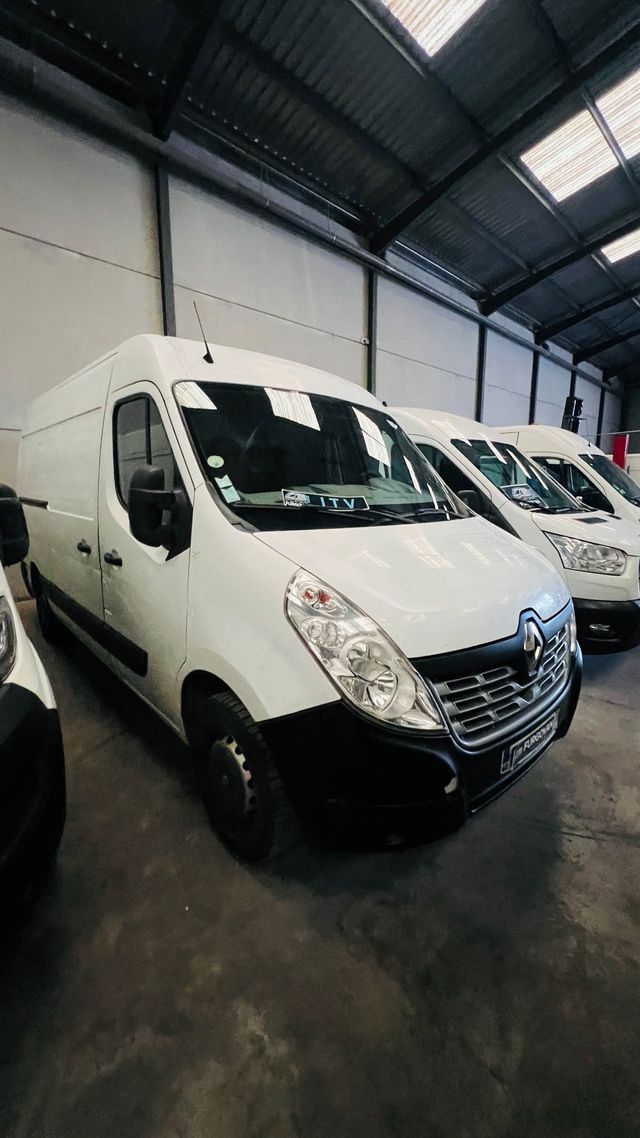 Renault Master 2016