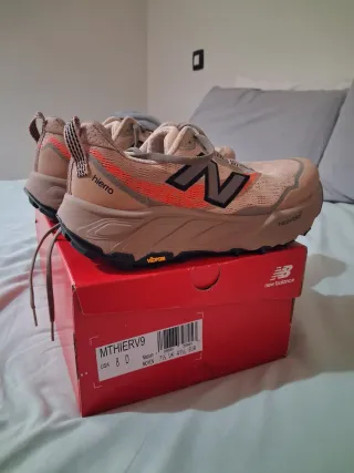 New Balance Fresh Foam X Hierro v9 Talla 41.5