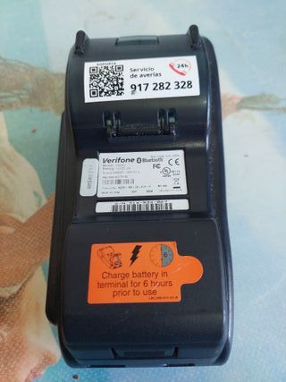 Datáfono Verifone VX680