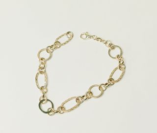 Pulsera Plata 925 - 19 cm