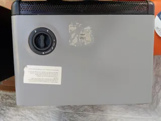 Estufas catalíticas butano bajo consumo