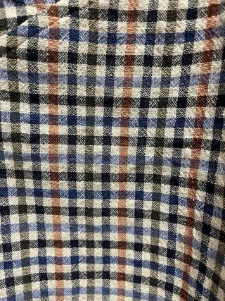 Blusa Rita Row cuadros talla L