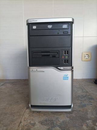 Computer desktop Acer Power FH