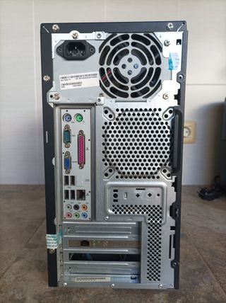 Computer desktop Acer Power FH