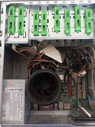 Computer desktop Acer Power FH