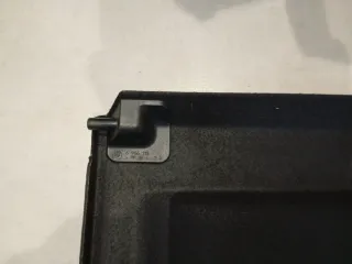 Bandeja maletero BMW Serie 1 F20