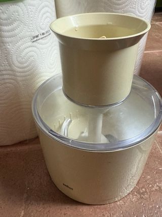 Picadora Braun para batidora