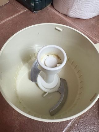 Picadora Braun para batidora