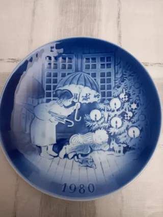 6 Piatti Collezione Desiree Denmark