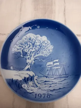 6 Piatti Collezione Desiree Denmark