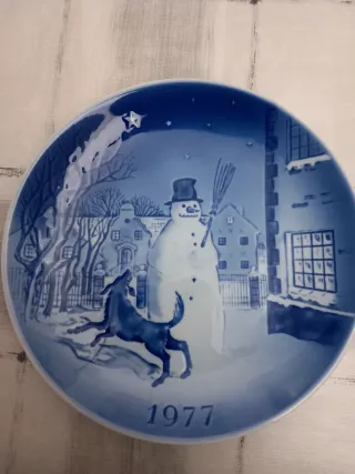 6 Piatti Collezione Desiree Denmark