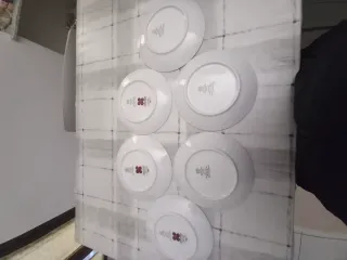 6 Piatti Collezione Desiree Denmark