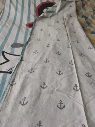 Funda Nórdica Piratas Cama 90