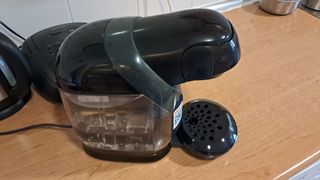 Cafetera Bosch Tassimo Negra