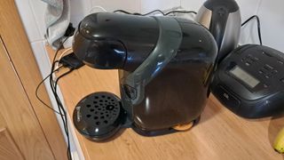 Cafetera Bosch Tassimo Negra