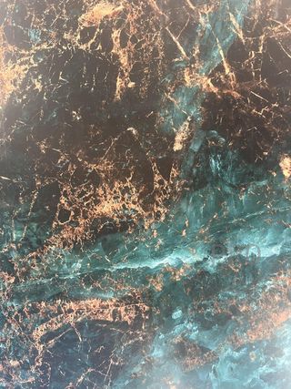 Placa decorativa Nebulosa Mate