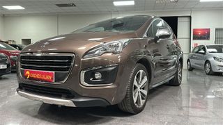 Peugeot 3008 2016