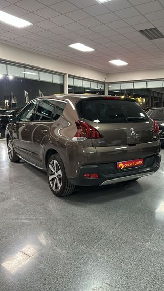 Peugeot 3008 2016