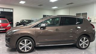 Peugeot 3008 2016