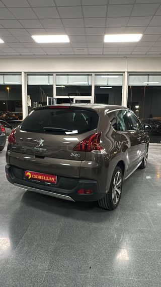 Peugeot 3008 2016