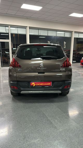Peugeot 3008 2016