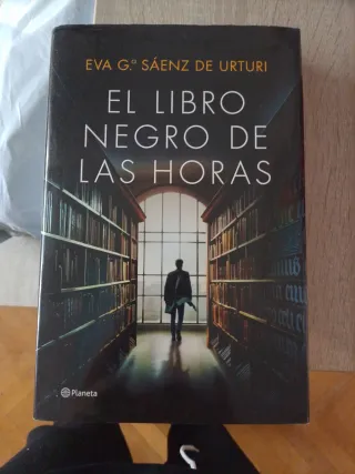 El Libro Negro de las Horas