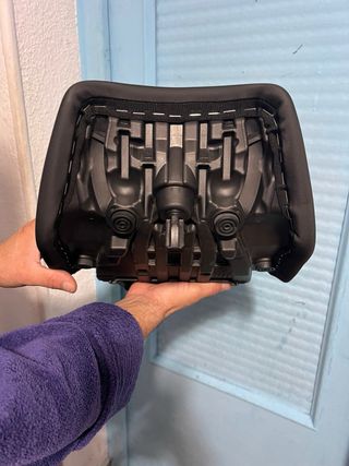 Asiento de moto negro y Gris BMW F850 GS ADVENTURE