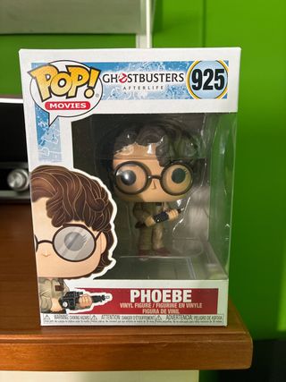 Funko Pop! Phoebe Ghostbusters Afterlife 925