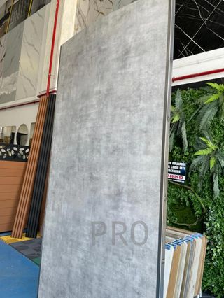 Placa decorativa Embossed Microcemento Urban