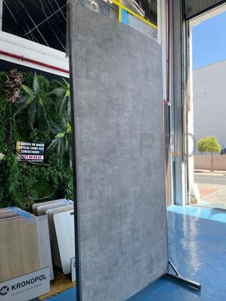 Placa decorativa Embossed Microcemento Urban