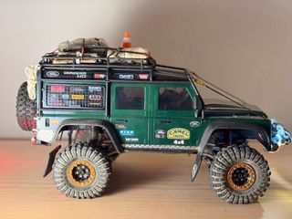 Traxxas TRX4M Defender 4x4