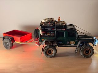 Traxxas TRX4M Defender 4x4